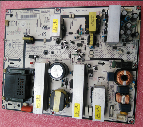 Original BN44-00134A Samsung BN44-00134D SIP40 Power Board